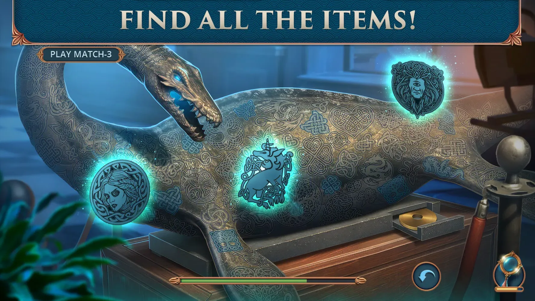 Myth or Reality: Mystery Lake Screenshots