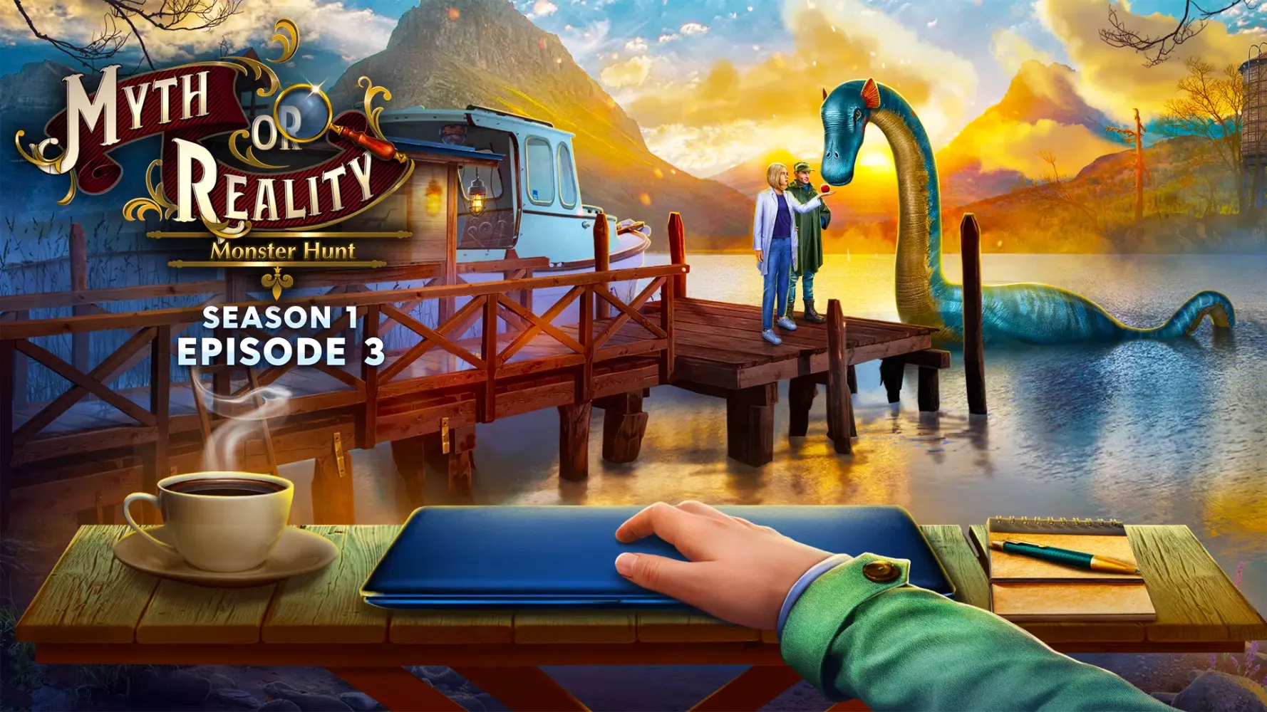 Myth or Reality: Episode 3 f2p Screenshots