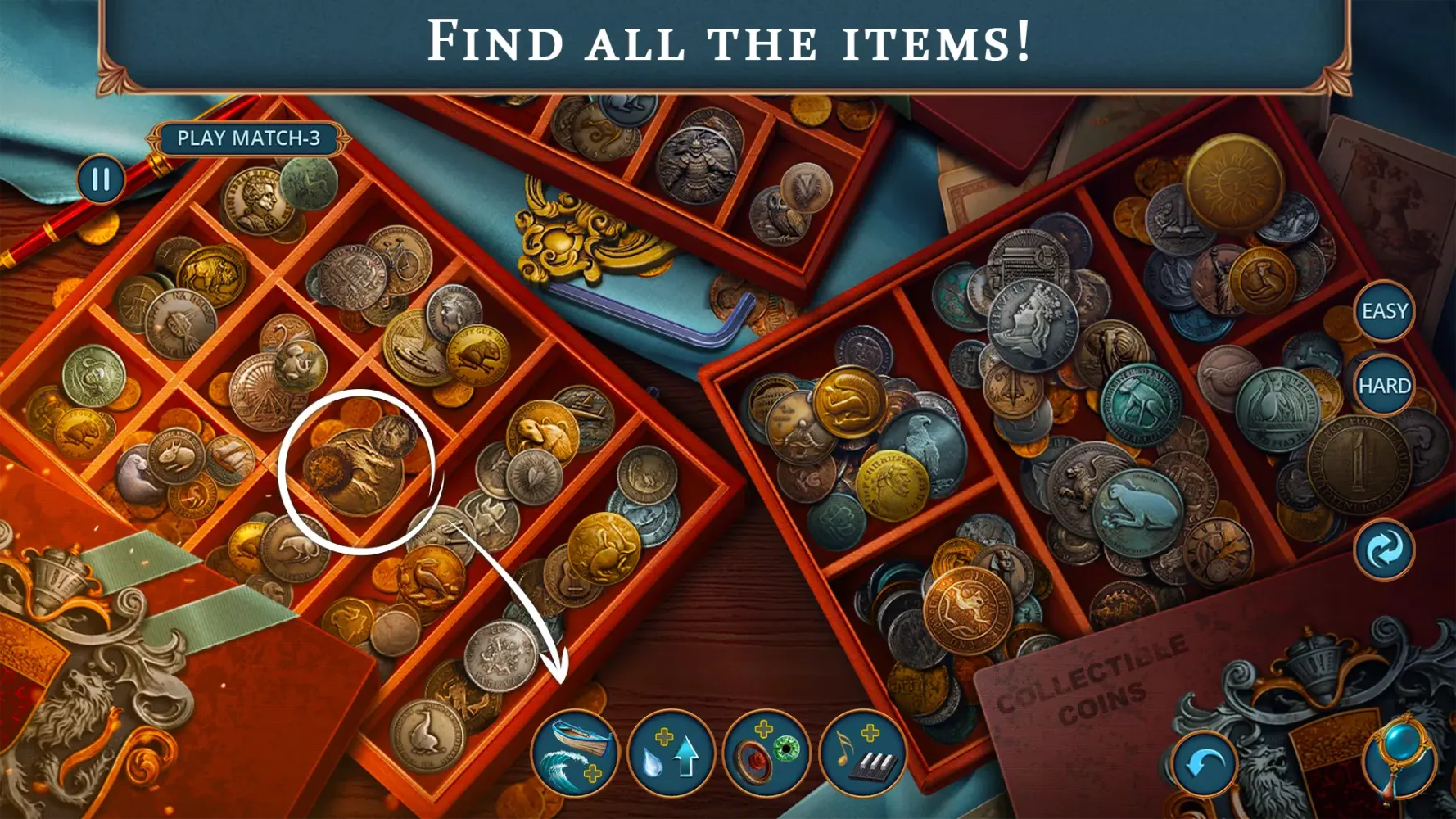 Myth or Reality: Episode 3 f2p Screenshots