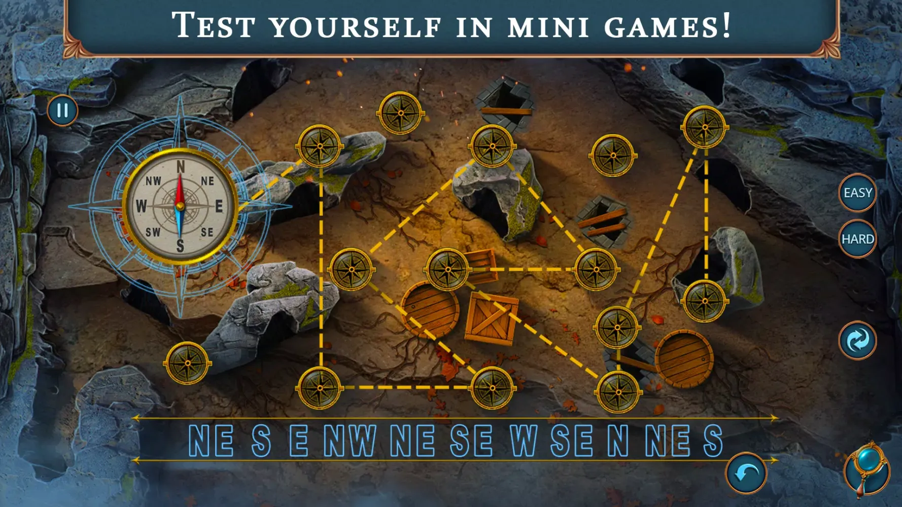 Myth or Reality: Episode 3 f2p Screenshots
