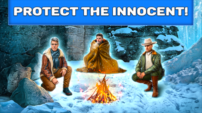 Скриншоты Hidden Objects: Snowbound F2P