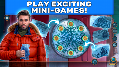 Скриншоты Hidden Objects: Snowbound F2P