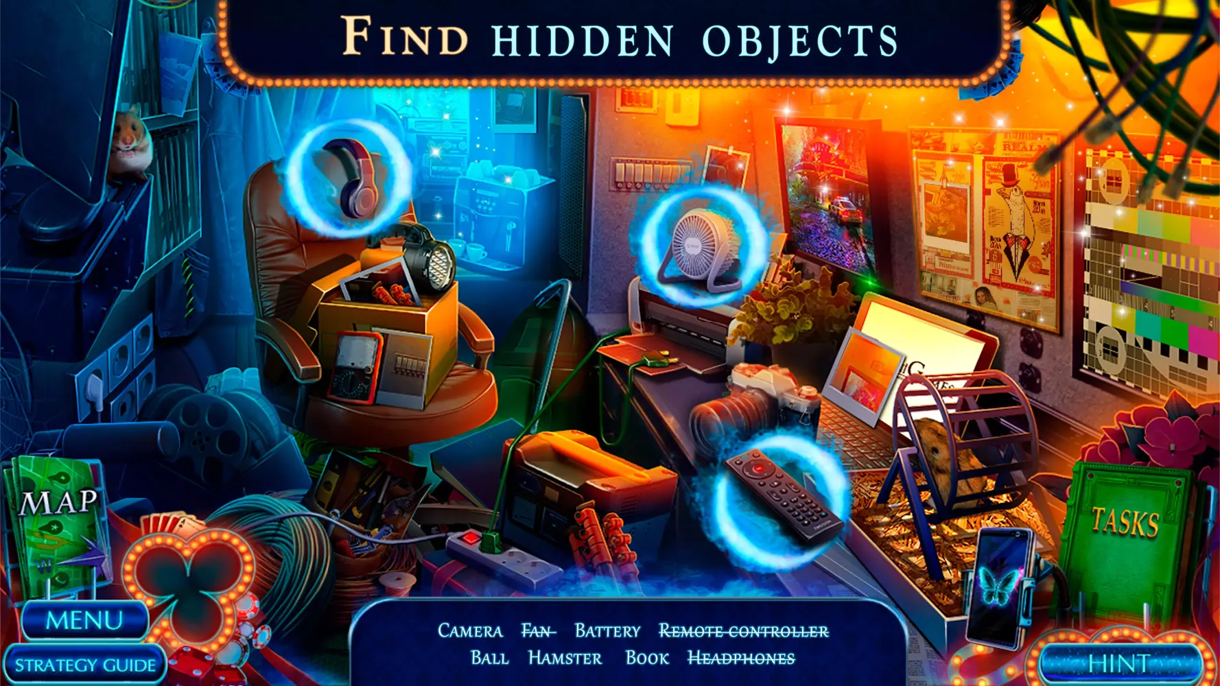 Mystery Tales: Dealer’s Choice Screenshots