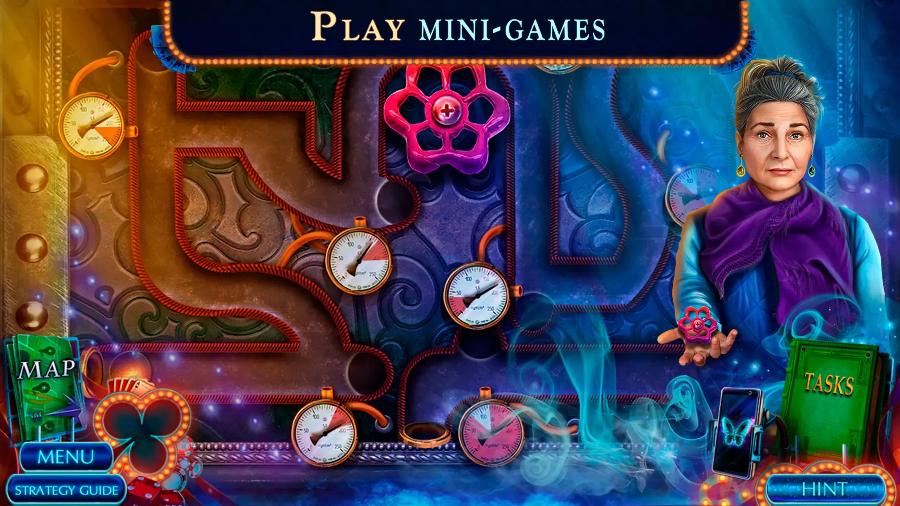 Mystery Tales: Dealer’s Choice Screenshots