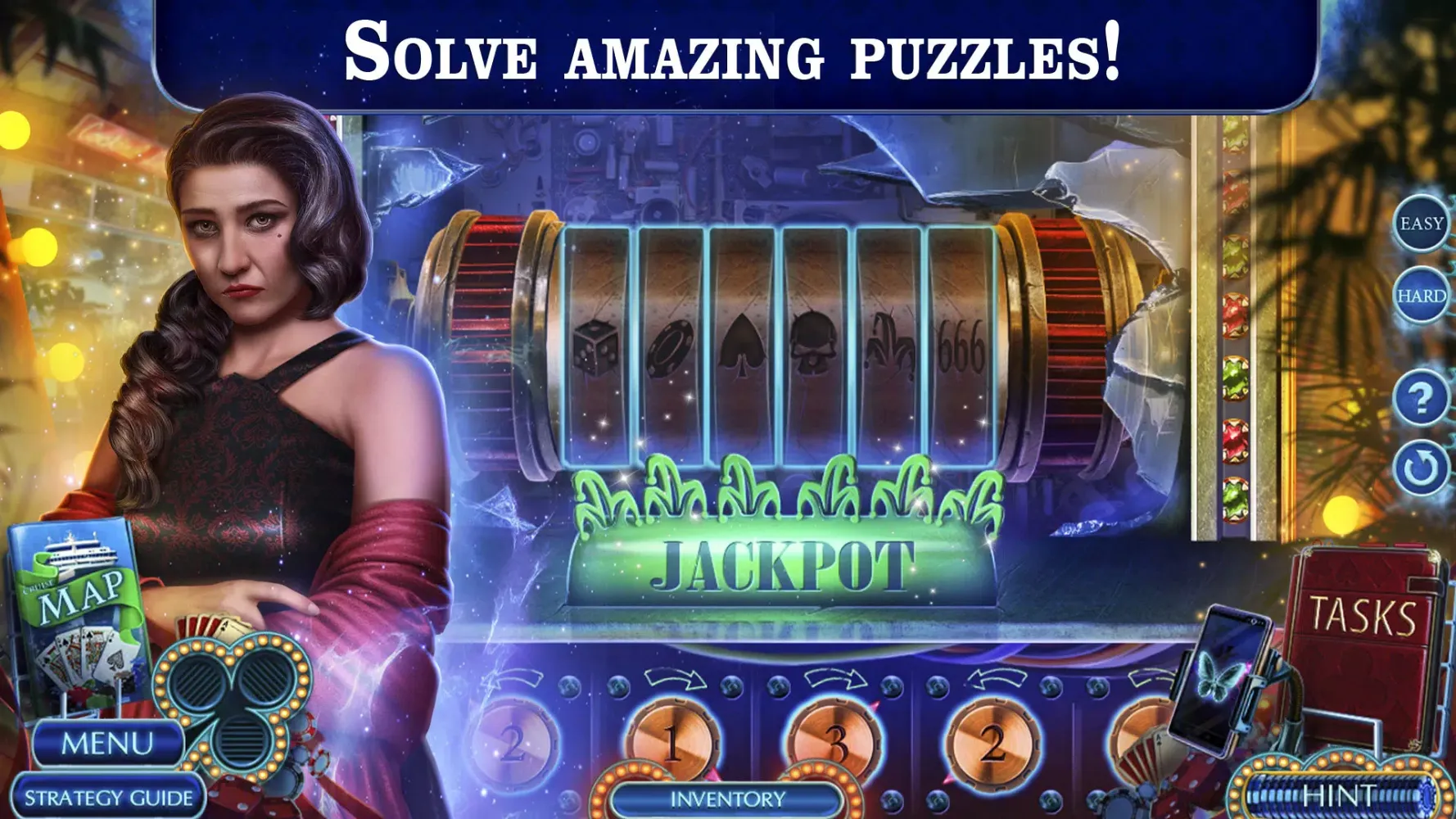 Capturas de pantalla de Mystery Tales 11 f2p