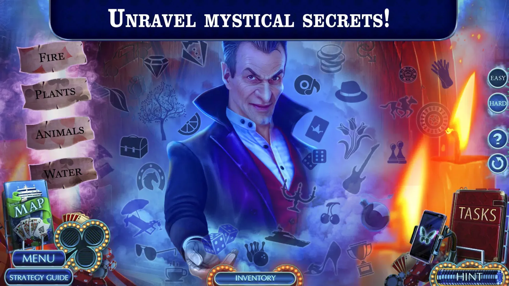 Capturas de pantalla de Mystery Tales 11 f2p