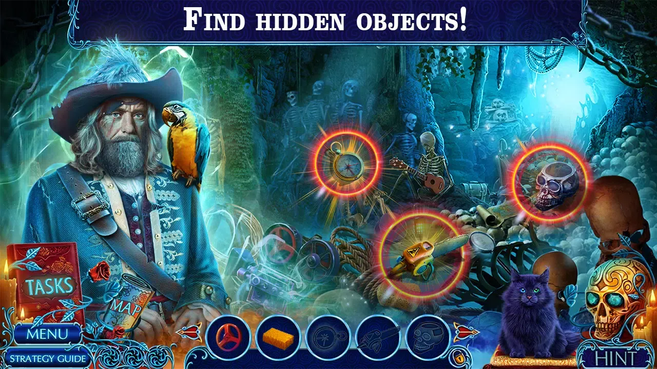 Capturas de pantalla de Mystery Tales: Til Death