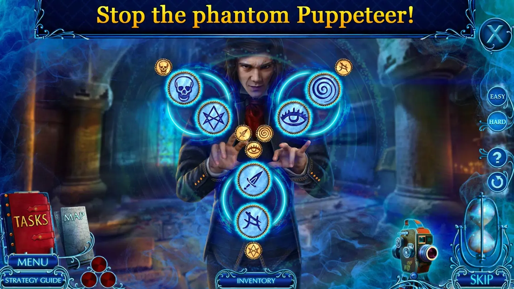 Screenshot di Mystery Tales: Master