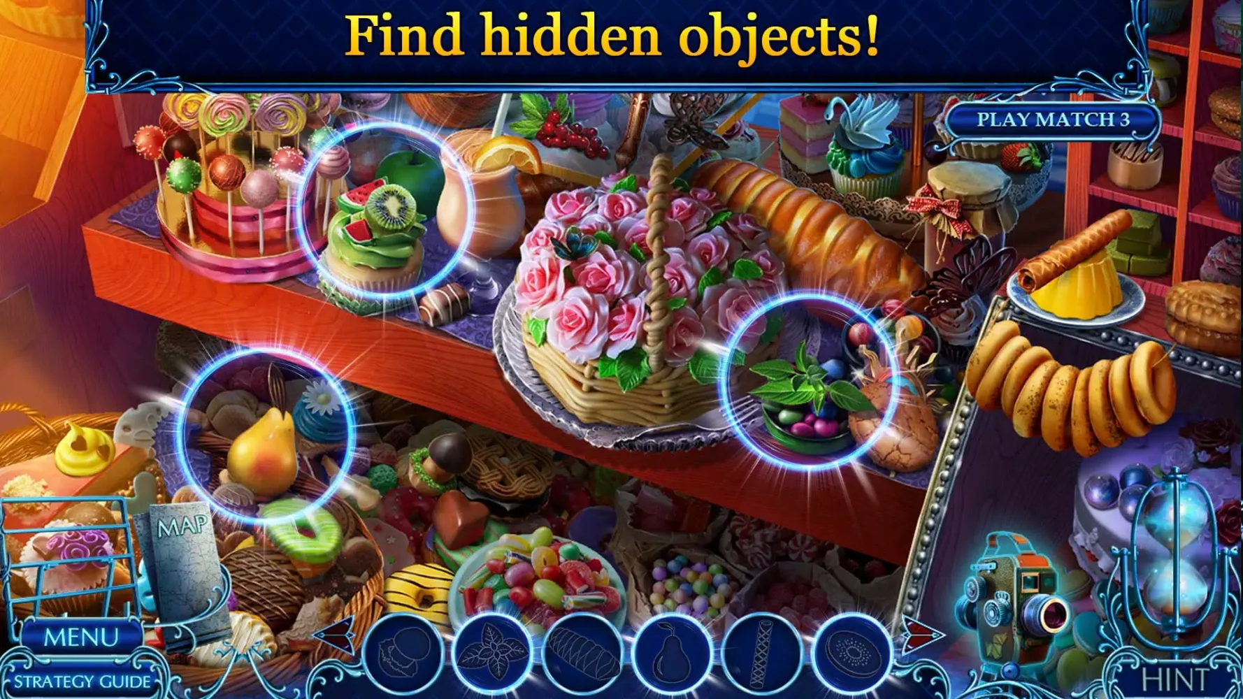 Screenshot di Mystery Tales: Master