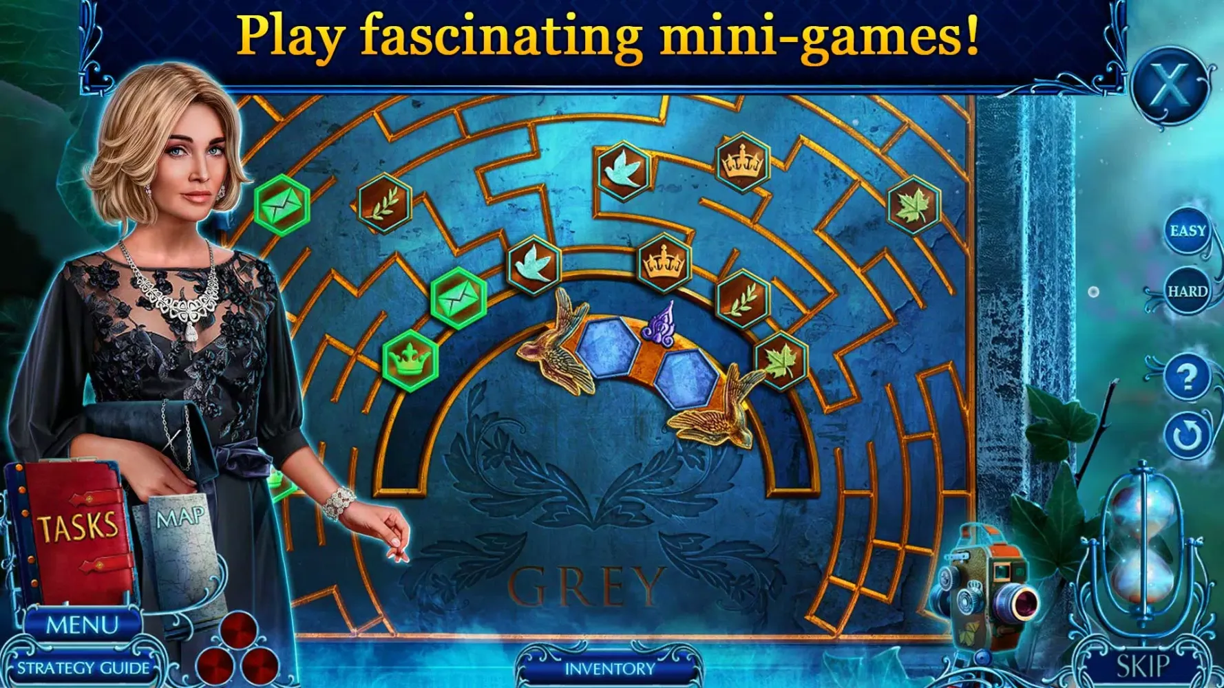 Screenshot di Mystery Tales: Master