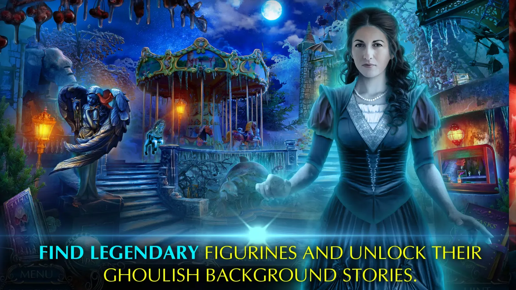 Mystery Tales: House Of Others Ekran Görüntüleri