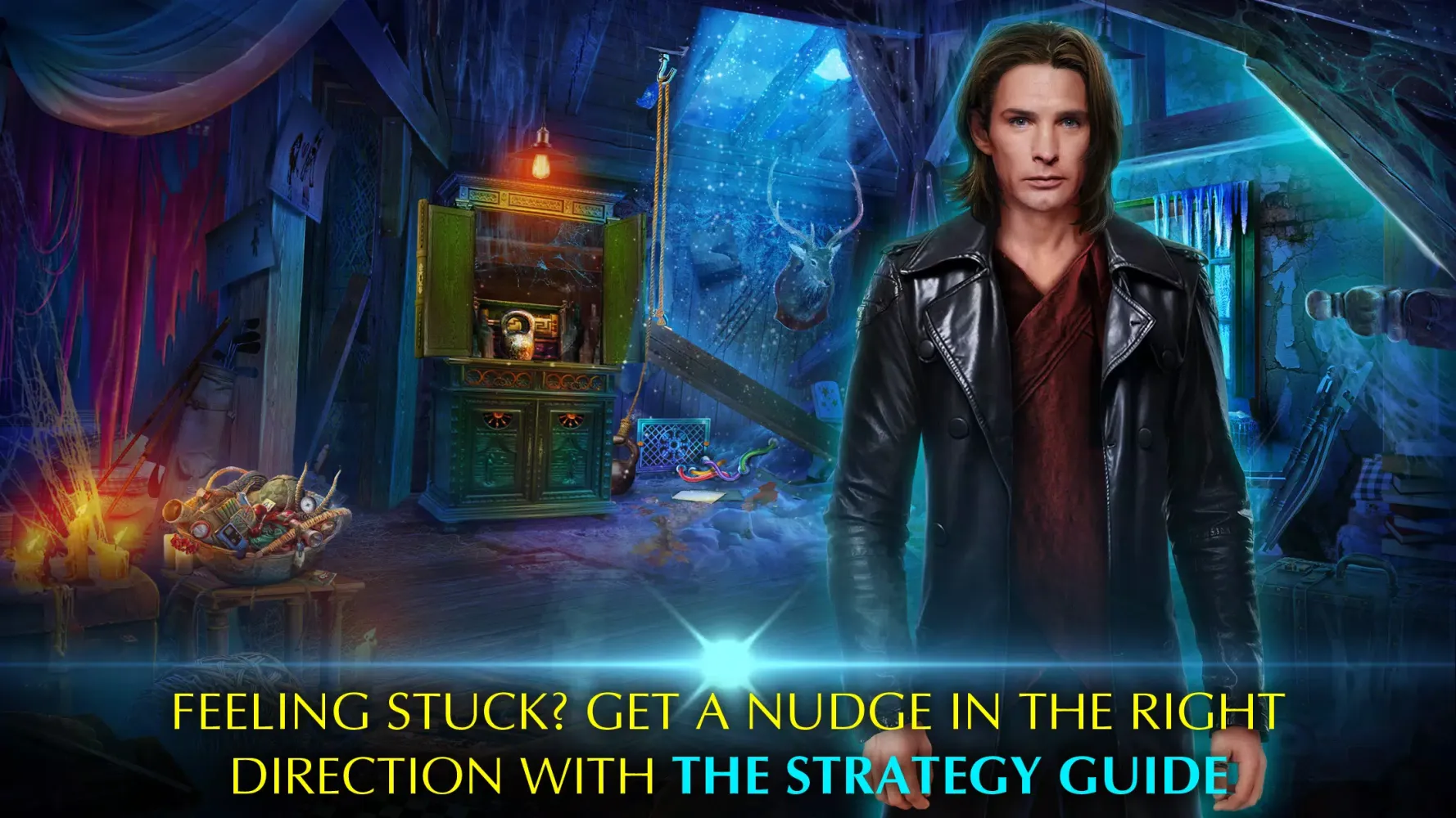 Mystery Tales: House Of Others Ekran Görüntüleri