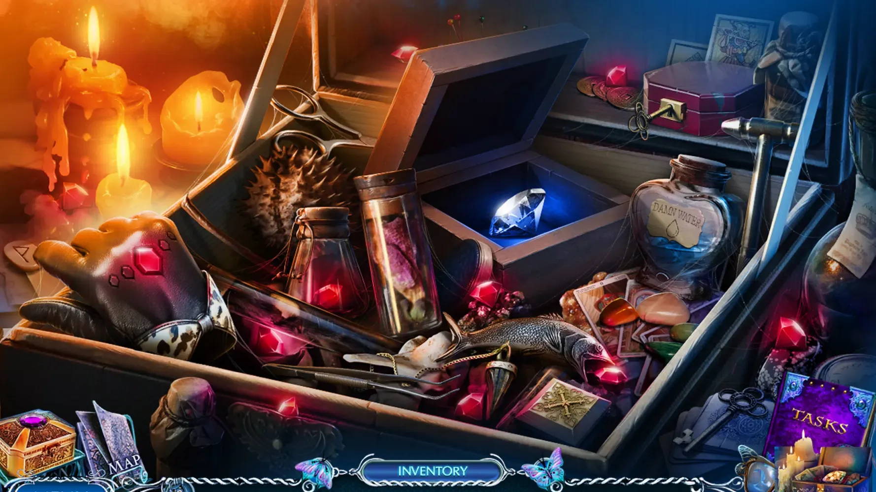 Mystery Tales: House Of Others Ekran Görüntüleri