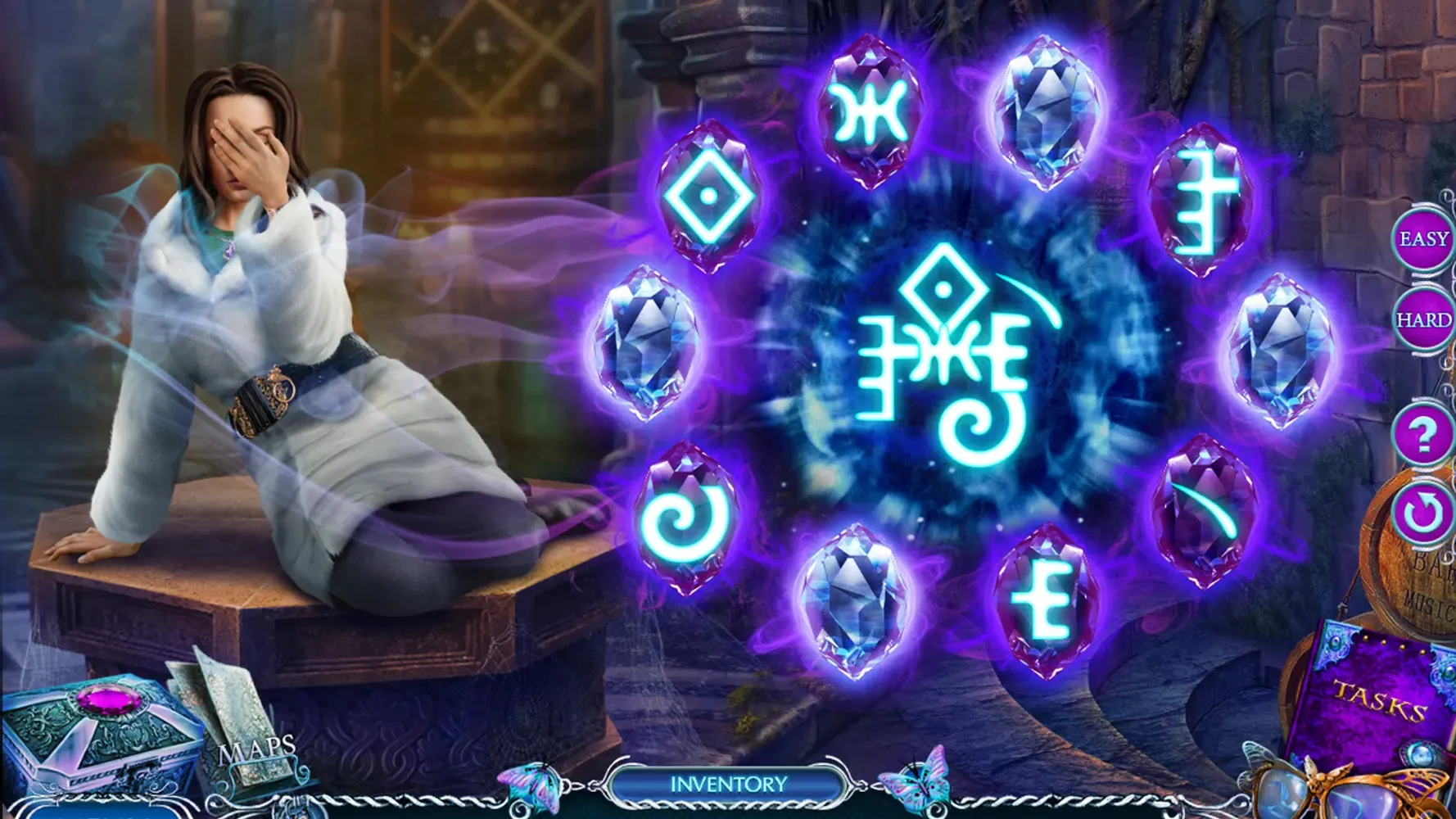 Mystery Tales: House Of Others Ekran Görüntüleri