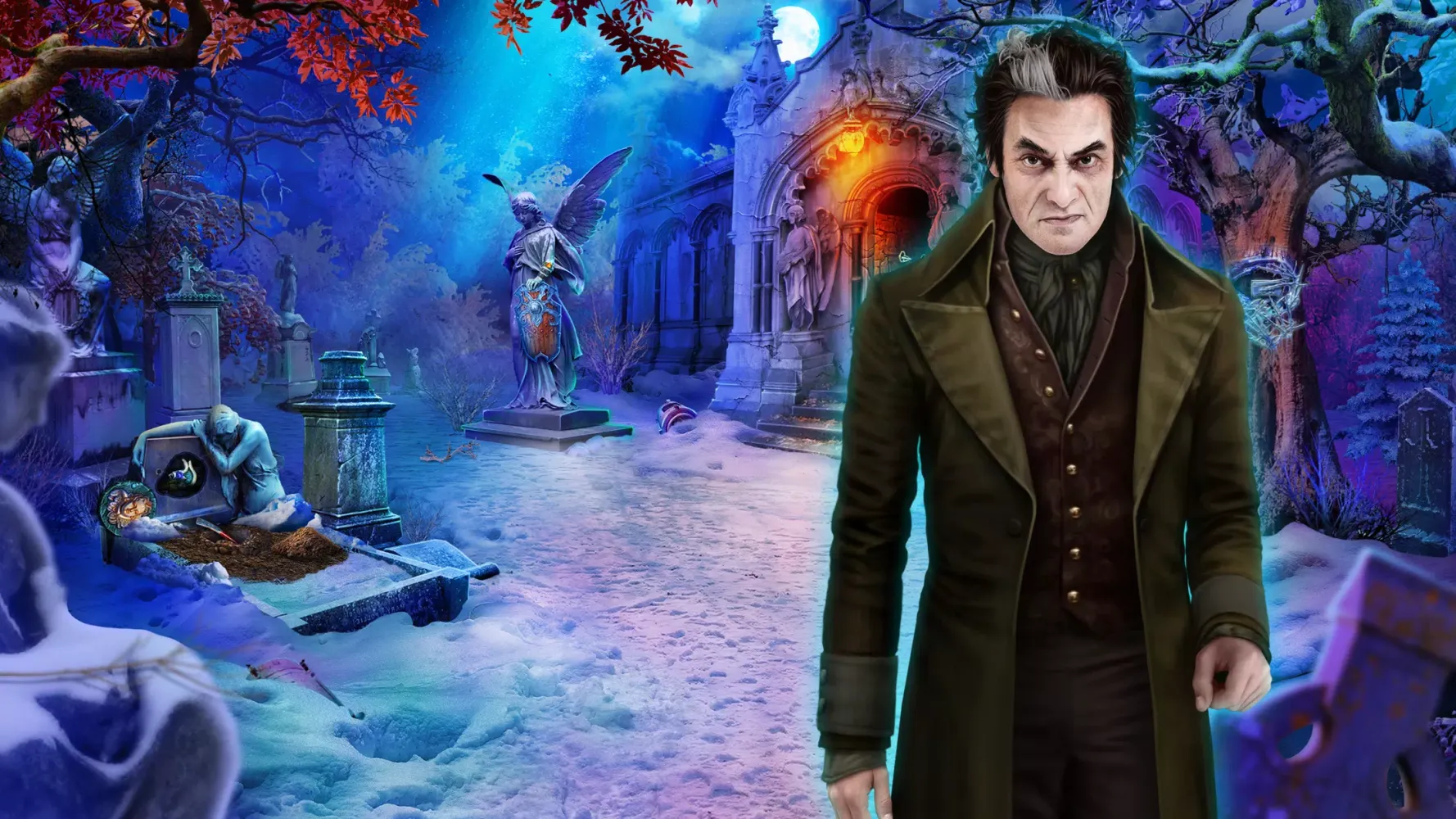 Mystery Tales: House Of Others Ekran Görüntüleri