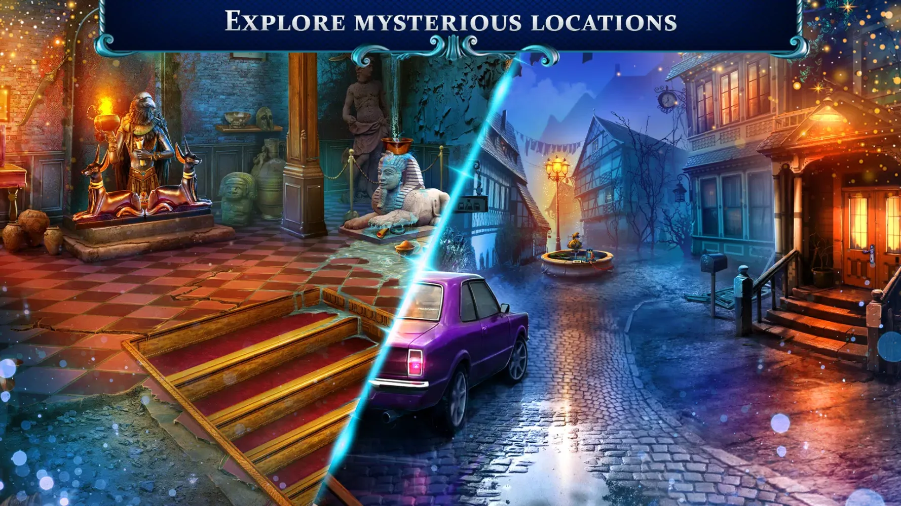 Mystery Tales: Desires Ekran Görüntüleri