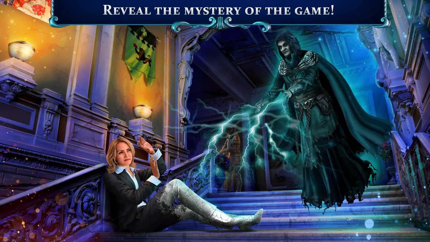 Mystery Tales: Desires Ekran Görüntüleri