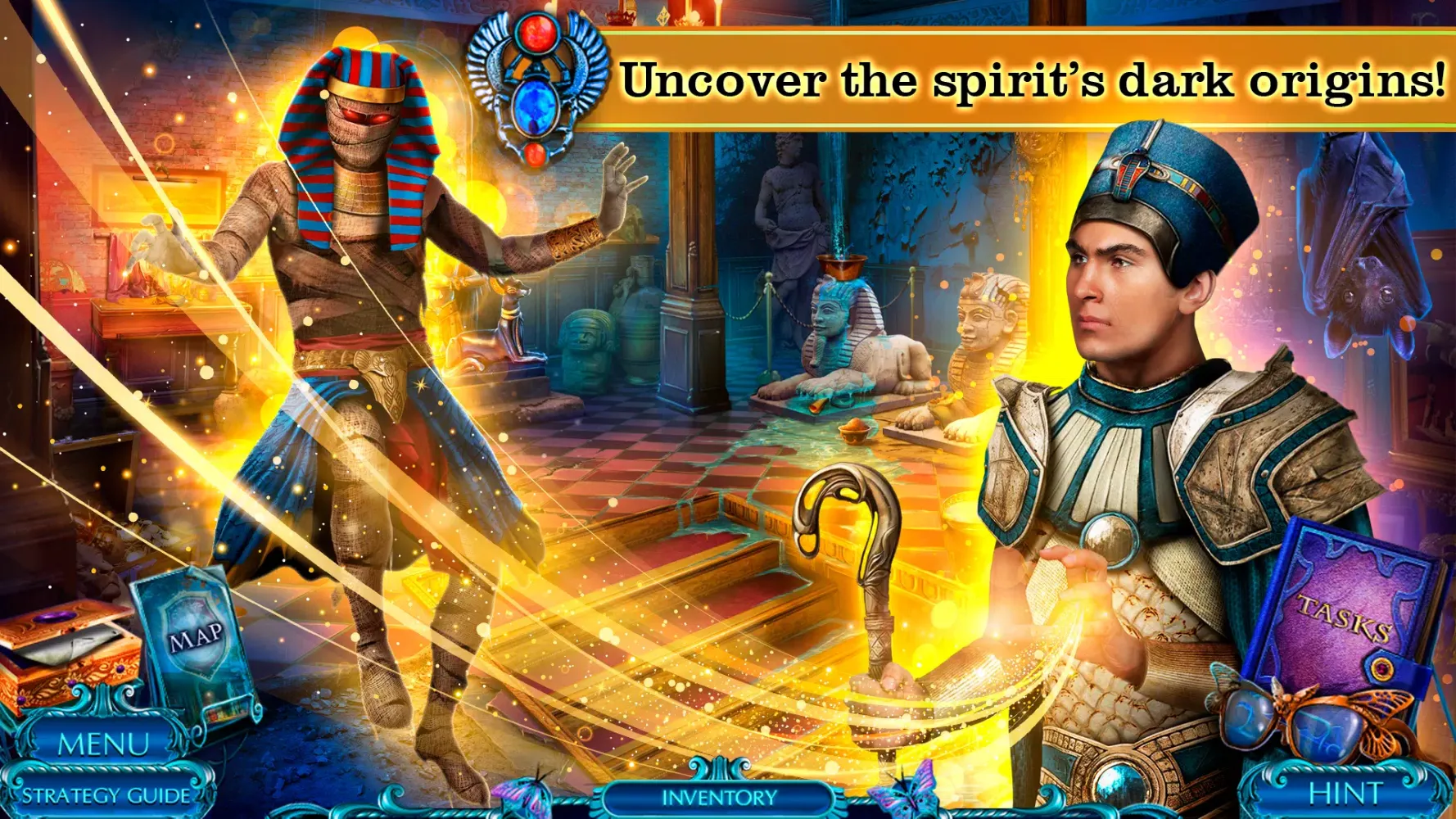 Ảnh chụp màn hình của Mystery Tales 8 f2p