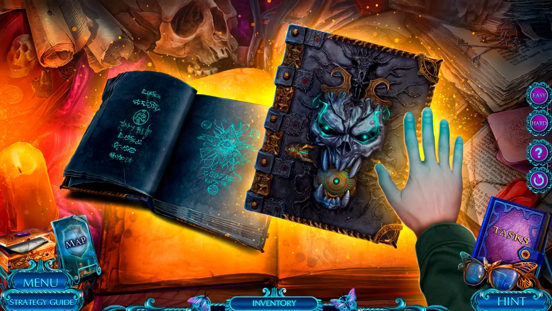 Ảnh chụp màn hình của Mystery Tales 8 f2p