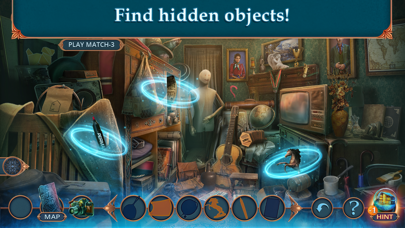 Mystical Riddles 1 - F2P Ekran Görüntüleri