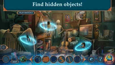 Скриншоты Mystical Riddles 1 - F2P