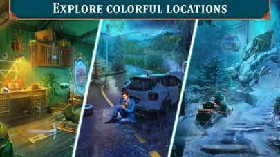 تصاویر Mystical Riddles: Hotel