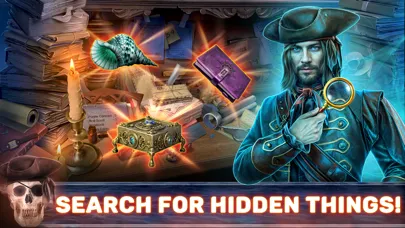 Mystical Riddles: The Ship Ekran Görüntüleri