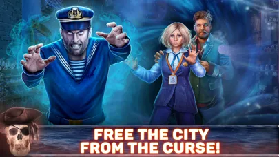 Mystical Riddles: The Ship Ekran Görüntüleri