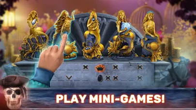 Mystical Riddles: The Ship Ekran Görüntüleri