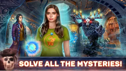 Mystical Riddles: The Ship Ekran Görüntüleri