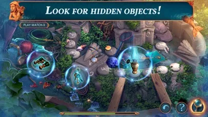 Mystical Riddles Episode 2 F2P Screenshots