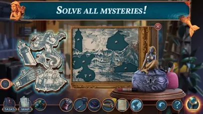 Mystical Riddles Episode 2 F2P Screenshots