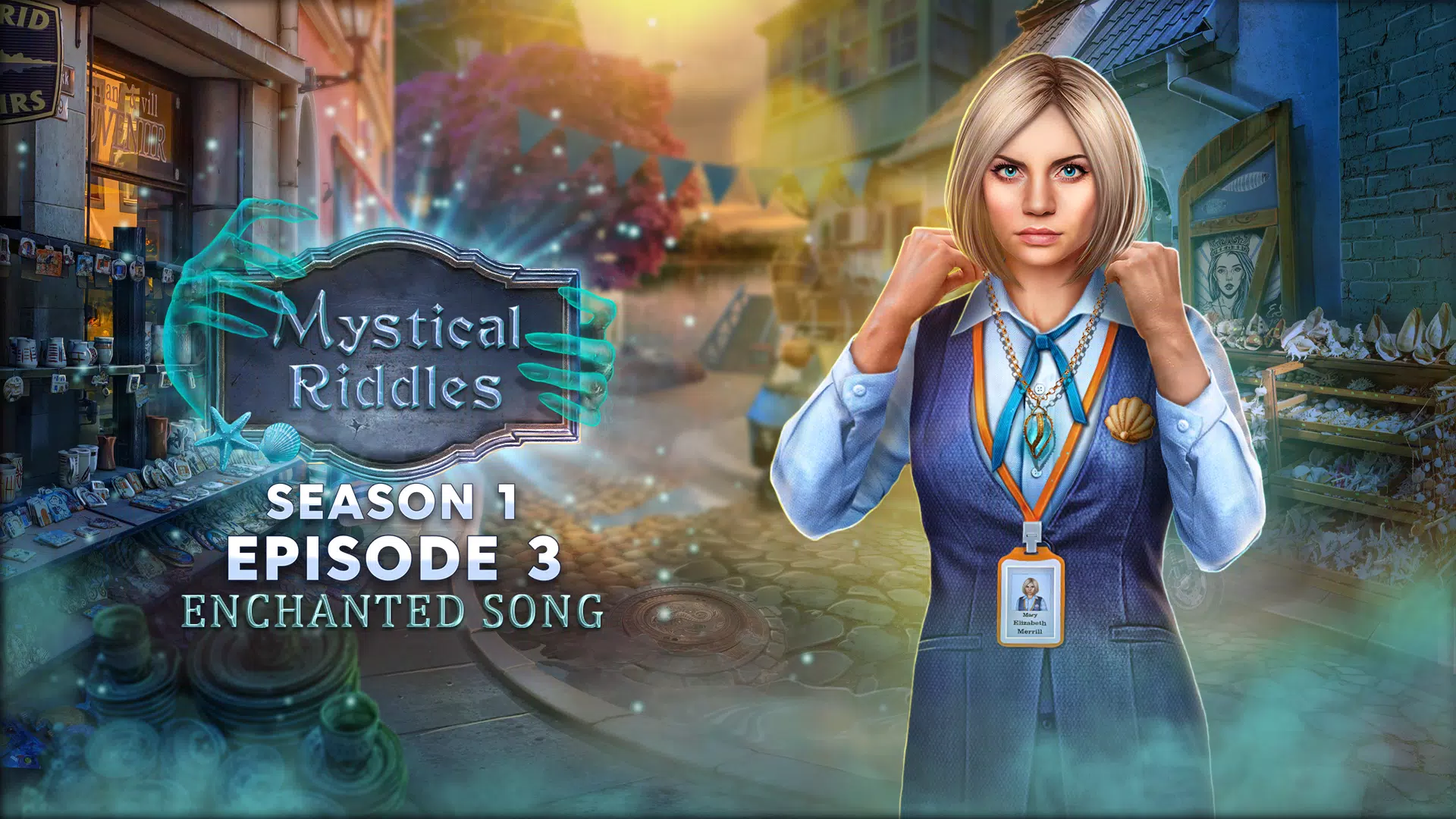 Mystical Riddles Episode 3 f2p Screenshots