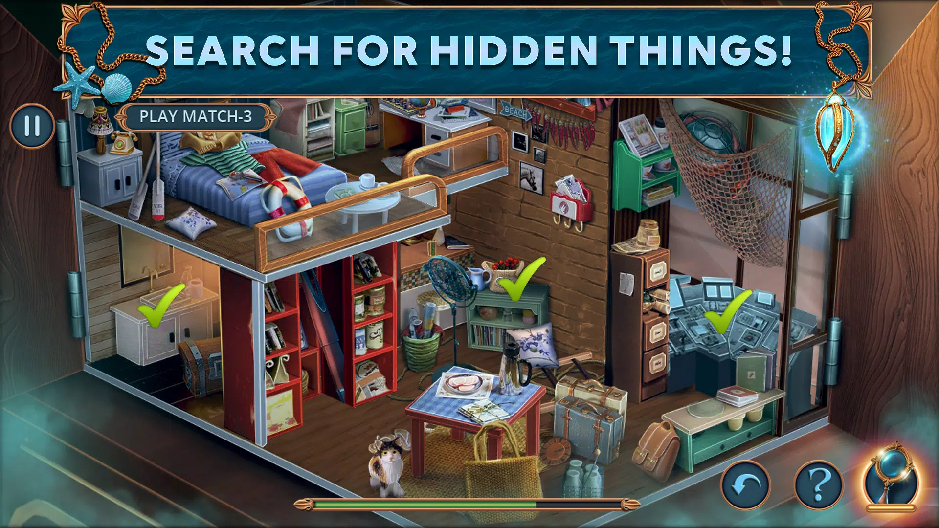 Mystical Riddles Episode 3 f2p Screenshots