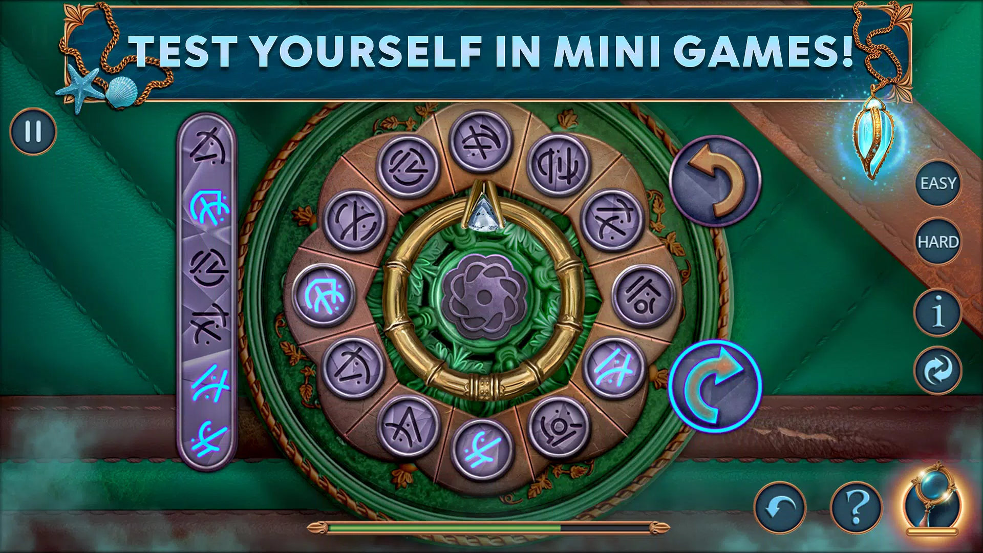 Mystical Riddles Episode 3 f2p Screenshots