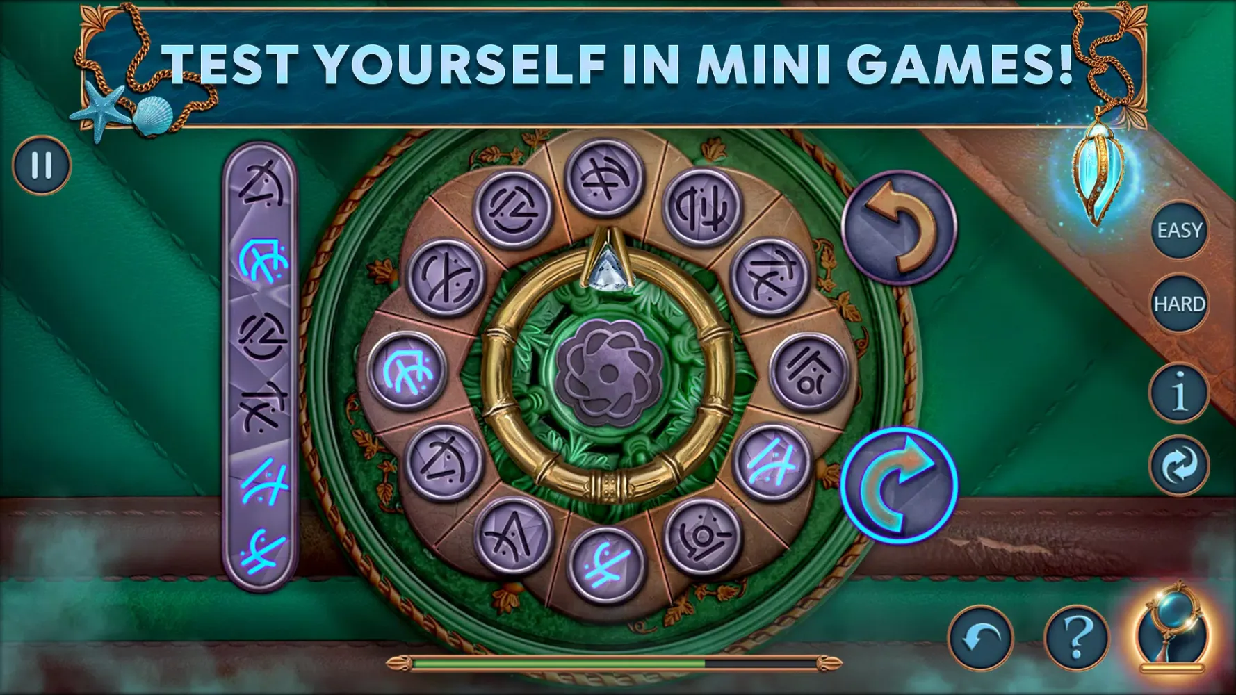 Mystical Riddles Episode 3 f2p Screenshots