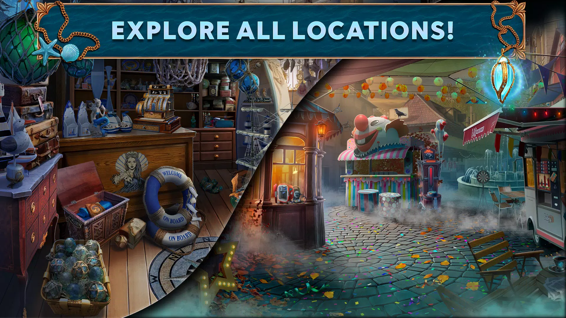 Mystical Riddles Episode 3 f2p Screenshots