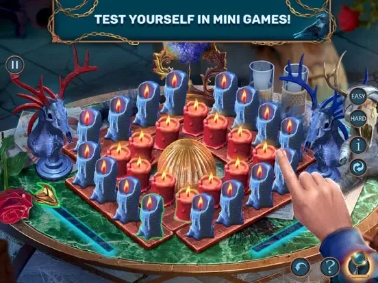 Скриншоты Mystical Riddles: Episode 4 iPad 