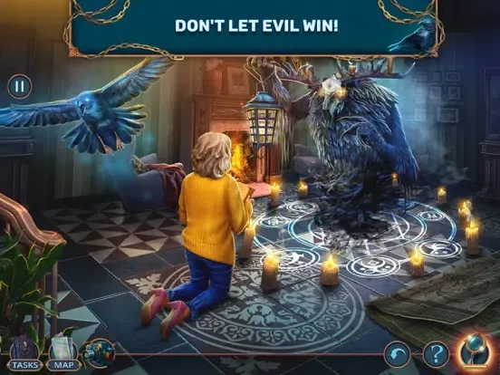 Скриншоты Mystical Riddles: Episode 4 iPad 