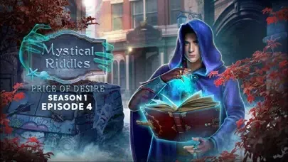 Скриншоты Mystical Riddles: Episode 4