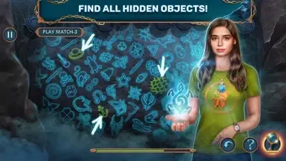 Скриншоты Mystical Riddles: Episode 4