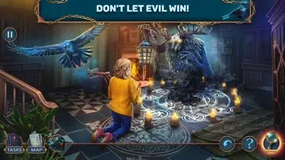 Скриншоты Mystical Riddles: Episode 4