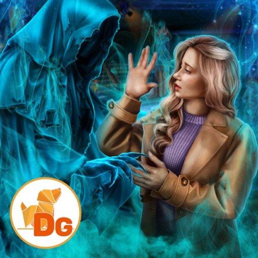 Hidden Objects: Ghostly Park Hidden Objects: Ghostly Park