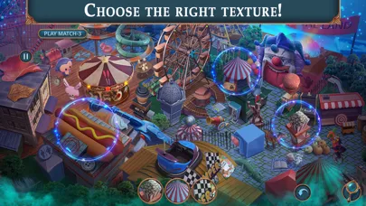 Screenshot di Hidden Objects: Ghostly Park