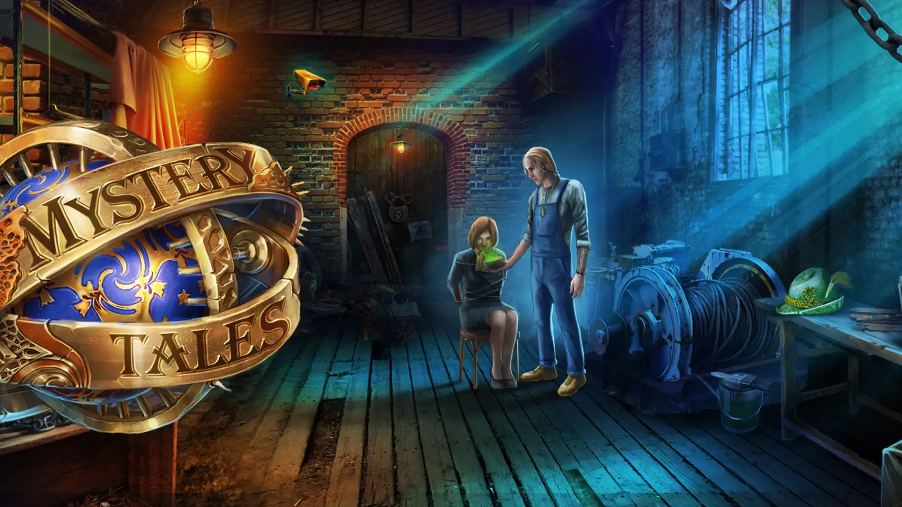 Mystery Tales: Her Own Eyes应用截图