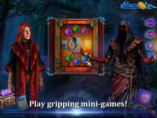 Ảnh chụp màn hình của Mystery Tales 9 - F2P iPad 