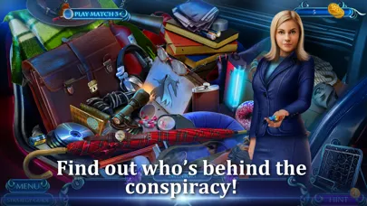 Ảnh chụp màn hình của Mystery Tales 9 - F2P