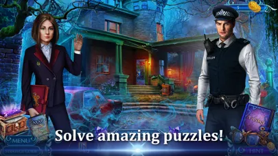 Ảnh chụp màn hình của Mystery Tales 9 - F2P