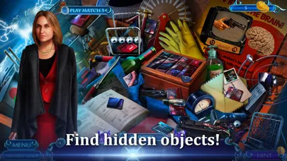 Ảnh chụp màn hình của Mystery Tales 9 - F2P