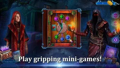 Ảnh chụp màn hình của Mystery Tales 9 - F2P